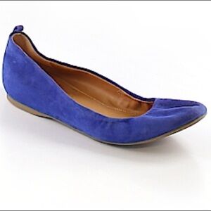 Blue Suede Shoes!